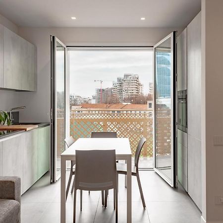 Bnbutler - Flavio Gioia, 5 - Appartamento Con Vista, Citylife Milão Exterior foto