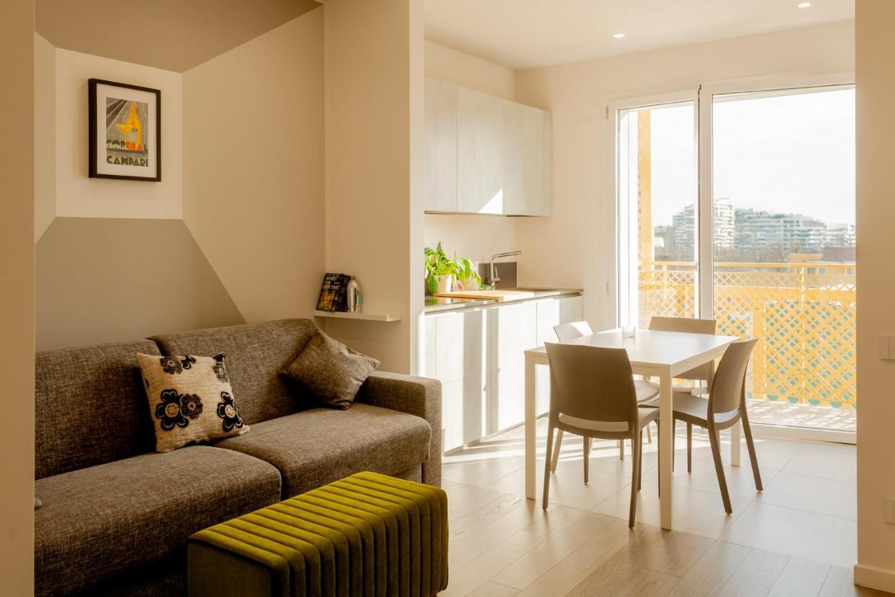 Bnbutler - Flavio Gioia, 5 - Appartamento Con Vista, Citylife Milão Exterior foto