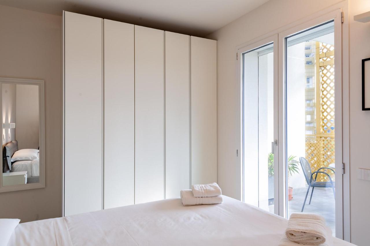 Bnbutler - Flavio Gioia, 5 - Appartamento Con Vista, Citylife Milão Exterior foto