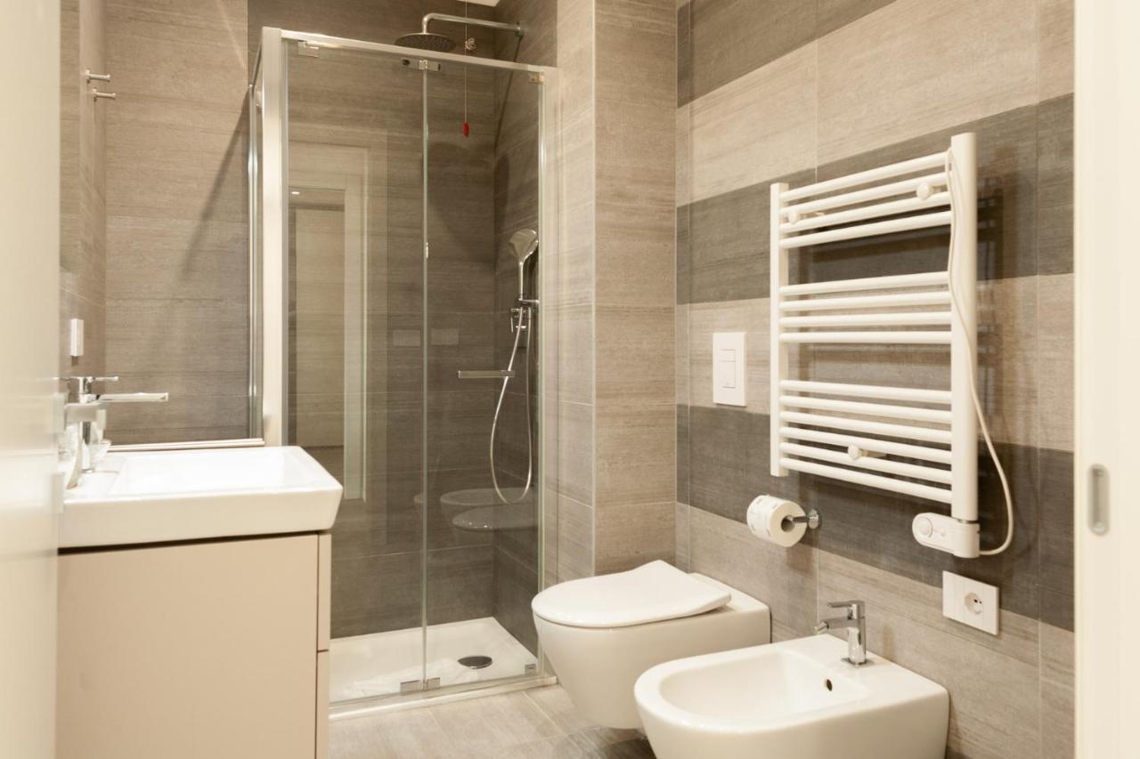 Bnbutler - Flavio Gioia, 5 - Appartamento Con Vista, Citylife Milão Exterior foto