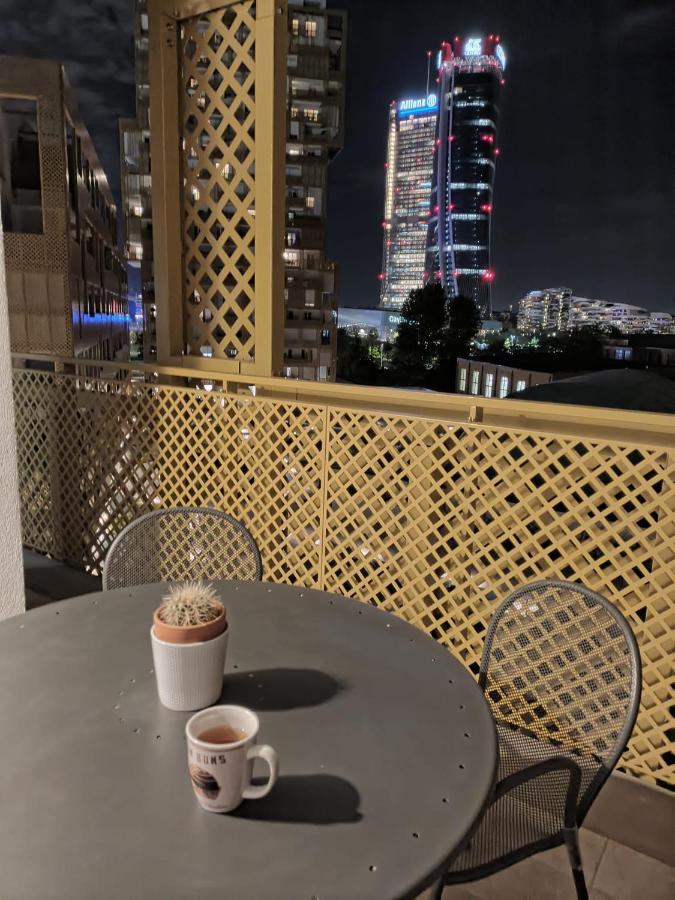 Bnbutler - Flavio Gioia, 5 - Appartamento Con Vista, Citylife Milão Exterior foto